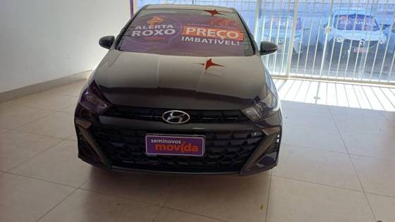 HYUNDAI HB20 1.0 TGDI FLEX COMFORT PLUS TECH AUTOMÁTICO
